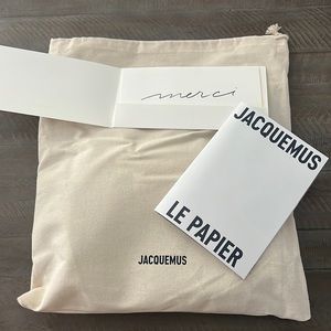 Jacquemus La robe Saudade longue Dress